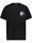 Camiseta Tommy Jeans DM0DM18271 BDS black - Imagen 1