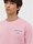 Camiseta Tommy Jeans DM0DM18286 THA ballet pink - Imagen 2