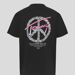 Camiseta Tommy Jeans DM0DM18300 BDS black - Imagen 2