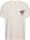 Camiseta Tommy Jeans DM0DM18574 YBH ancient white - Imagen 1