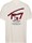 Camiseta Tommy Jeans DM0DM18574 YBH ancient white - Imagen 2