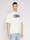 Camiseta Tommy Jeans DM0DM18586 YBH ancient white - Imagen 1