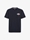 Camiseta Tommy Jeans DM0DM18587 C1G DARK NIGHT NAVY - Imagen 1