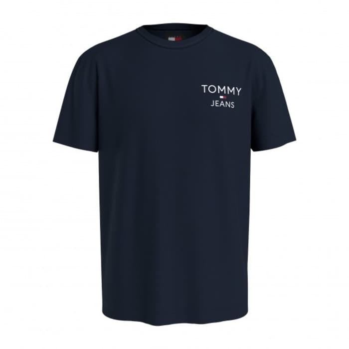 Camiseta Tommy Jeans DM0DM18872 C1G Dark night navy - Imagen 1