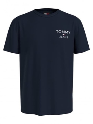 Camiseta Tommy Jeans DM0DM18872 C1G Dark night navy - Imagen 1