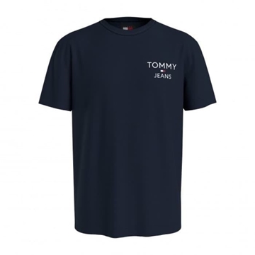 Camiseta Tommy Jeans DM0DM18872 C1G Dark night navy - Imagen 1