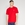 Camiseta Tommy Jeans DM0DM18872 XNL deep crimson - Imagen 1