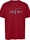 Camiseta Tommy Jeans DM0DM19683 XIT regatta red - Imagen 1