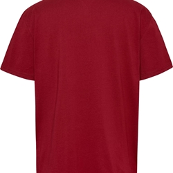 Camiseta Tommy Jeans DM0DM19683 XIT regatta red - Imagen 2