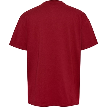 Camiseta Tommy Jeans DM0DM19683 XIT regatta red - Imagen 2