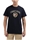 Camiseta Tommy Jeans DM0DM19690 C1G dark night navy - Imagen 1