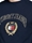 Camiseta Tommy Jeans DM0DM19690 C1G dark night navy - Imagen 2