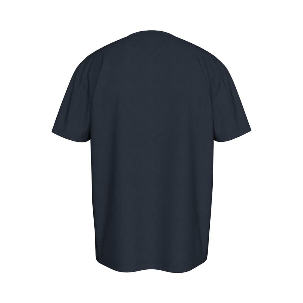 Camiseta Tommy Jeans DM0DM19694 C1G dark night navy - Imagen 2