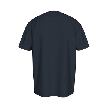 Camiseta Tommy Jeans DM0DM19694 C1G dark night navy - Imagen 2