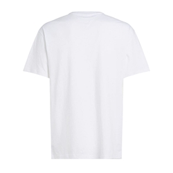 Camiseta Tommy Jeans DM0DM19694 YBR white - Imagen 2