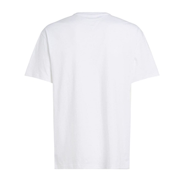 Camiseta Tommy Jeans DM0DM19694 YBR white - Imagen 2