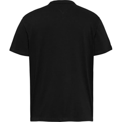 Camiseta TOMMY JEANS DM0DM20322 BDS Black - Imagen 2