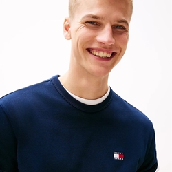 Camiseta TOMMY JEANS DM0DM20322 C1G Dark Night Navy - Imagen 2