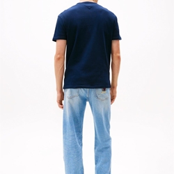 Camiseta TOMMY JEANS DM0DM20322 C1G Dark Night Navy - Imagen 2