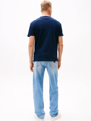 Camiseta TOMMY JEANS DM0DM20322 C1G Dark Night Navy - Imagen 2