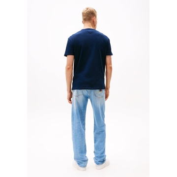 Camiseta TOMMY JEANS DM0DM20322 C1G Dark Night Navy - Imagen 2