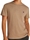 Camiseta Tommy Jeans DM0DM20322 HEF vintage camel melange - Imagen 1