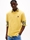 Camiseta Tommy Jeans DM0DM20322 ZK9 yellow dalia melange - Imagen 2
