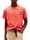 Camiseta Tommy Jeans DM0DM20740 SN6 bright vermillion - Imagen 1