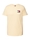 Camiseta Tommy Jeans DM0DM20740 ZGA custard cream - Imagen 1