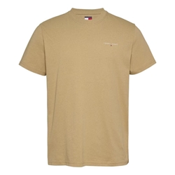 Camiseta Tommy Jeans DM0DM21188 ACT relic tan - Imagen 1