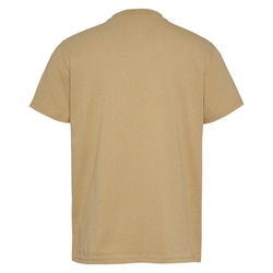 Camiseta Tommy Jeans DM0DM21188 ACT relic tan - Imagen 2