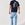 Camiseta Tommy Jeans DM0DM21830 C1G dark night navy - Imagen 2