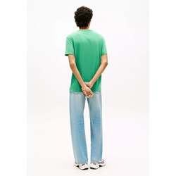 Camiseta TOMMY JEANS DM0DM22504 L5Y bahama green - Imagen 2