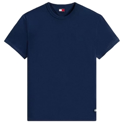 Camiseta TOMMY JEANS DM0DM22529 C1G Dark Night Navy - Imagen 1