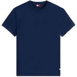 Camiseta TOMMY JEANS DM0DM22529 C1G Dark Night Navy - Imagen 1