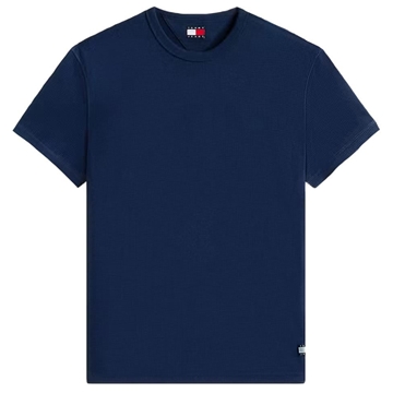 Camiseta TOMMY JEANS DM0DM22529 C1G Dark Night Navy - Imagen 1