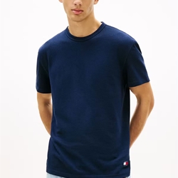 Camiseta TOMMY JEANS DM0DM22529 C1G Dark Night Navy - Imagen 2