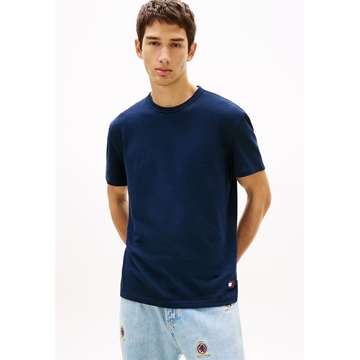 Camiseta TOMMY JEANS DM0DM22529 C1G Dark Night Navy - Imagen 2