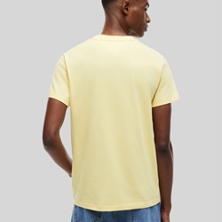 Camiseta Tommy Jeans DM0DM22538 ZF0 CItronella - Imagen 1
