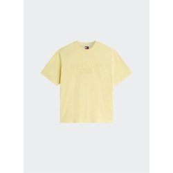 Camiseta Tommy Jeans DM0DM22545 ZF0 CITRONELLA - Imagen 1