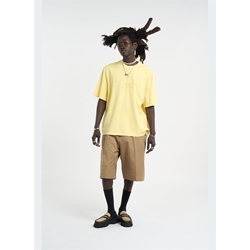 Camiseta Tommy Jeans DM0DM22545 ZF0 CITRONELLA - Imagen 2