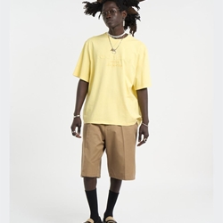 Camiseta Tommy Jeans DM0DM22545 ZF0 CITRONELLA - Imagen 2
