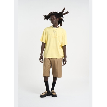 Camiseta Tommy Jeans DM0DM22545 ZF0 CITRONELLA - Imagen 2