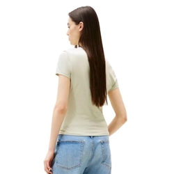 Camiseta Tommy Jeans Misty Sage DW0DW20913 M1C - Imagen 2