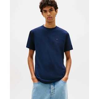 Camiseta Tommy Jeans Reg Dark Night Navy DM0DM22504 C1G - Imagen 1