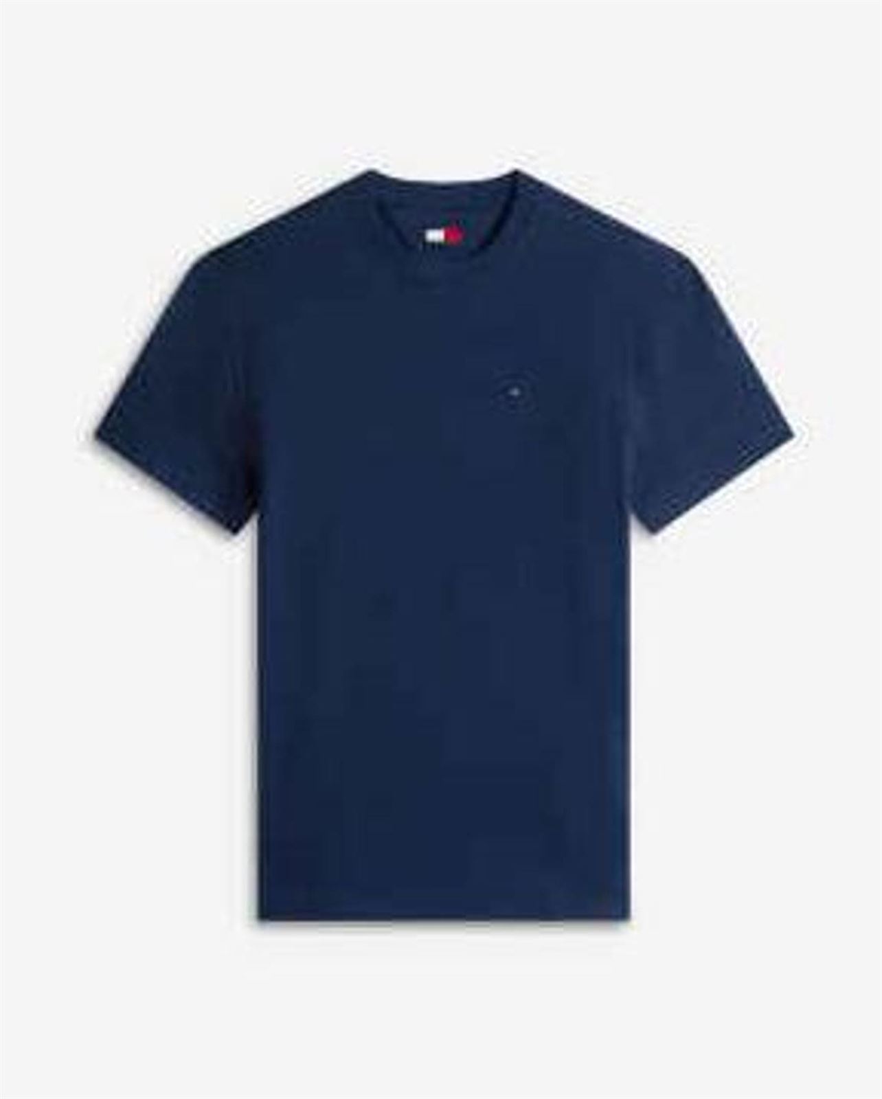 Camiseta Tommy Jeans Reg Dark Night Navy DM0DM22504 C1G - Imagen 2