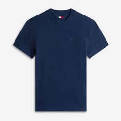 Camiseta Tommy Jeans Reg Dark Night Navy DM0DM22504 C1G - Imagen 2