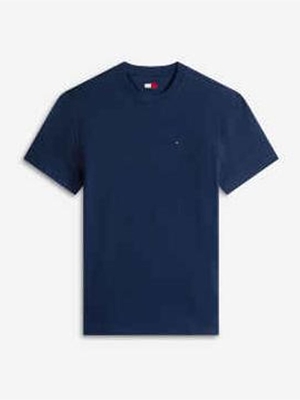 Camiseta Tommy Jeans Reg Dark Night Navy DM0DM22504 C1G - Imagen 2