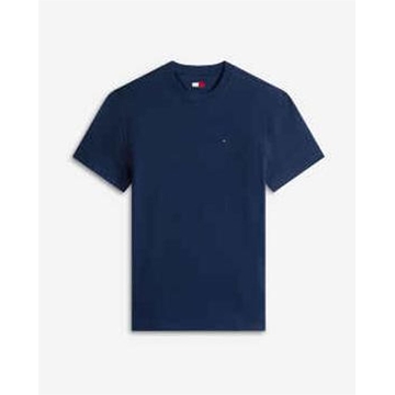 Camiseta Tommy Jeans Reg Dark Night Navy DM0DM22504 C1G - Imagen 2