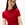 Camiseta Tommy Jeans Sapphire Red DW0DW21422 XLE - Imagen 2